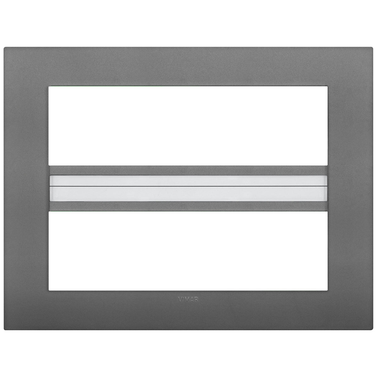 Vimar Arké Classic Cover Plate, 14 Module, Technopolymer