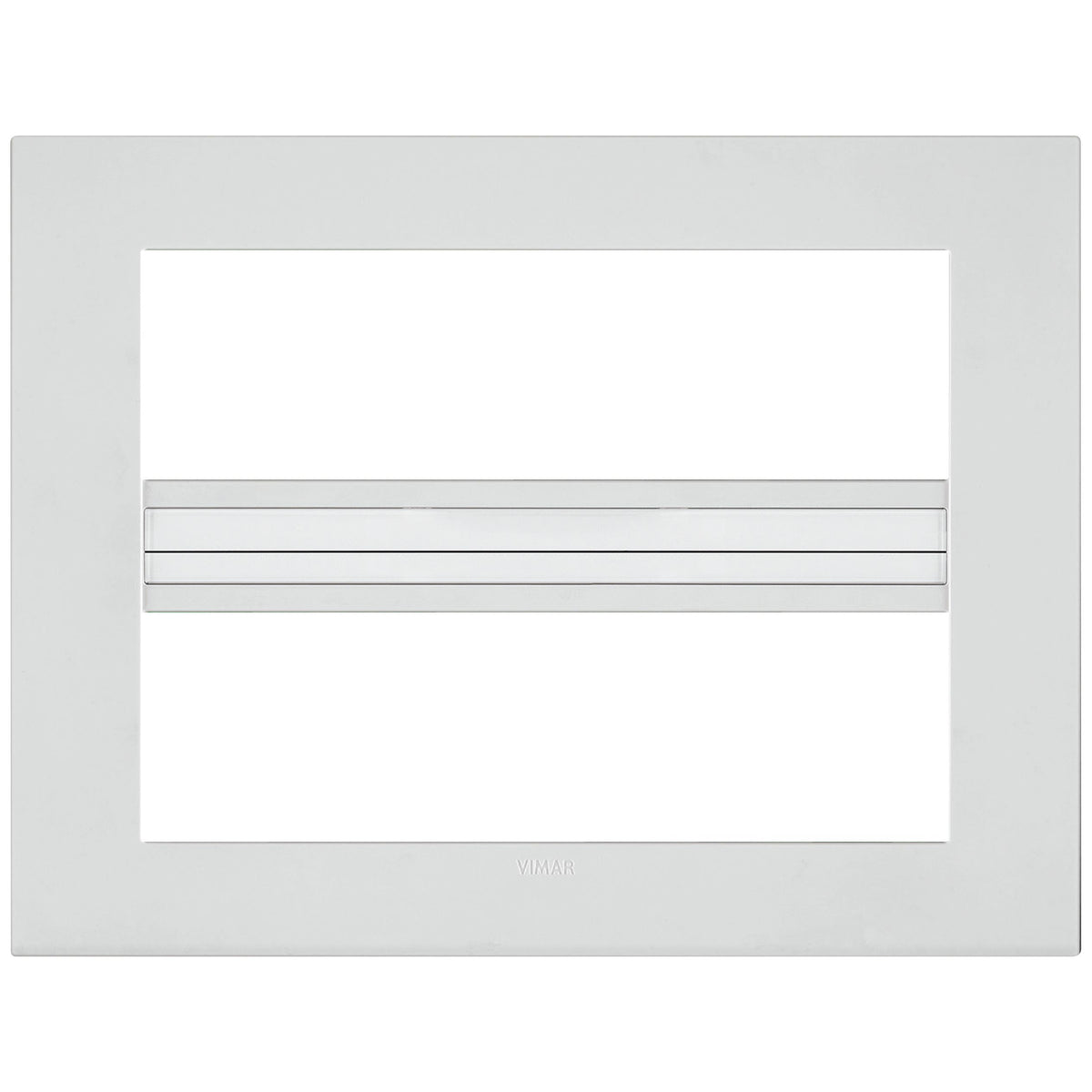 Vimar Arké Classic Cover Plate, 14 Module, Technopolymer