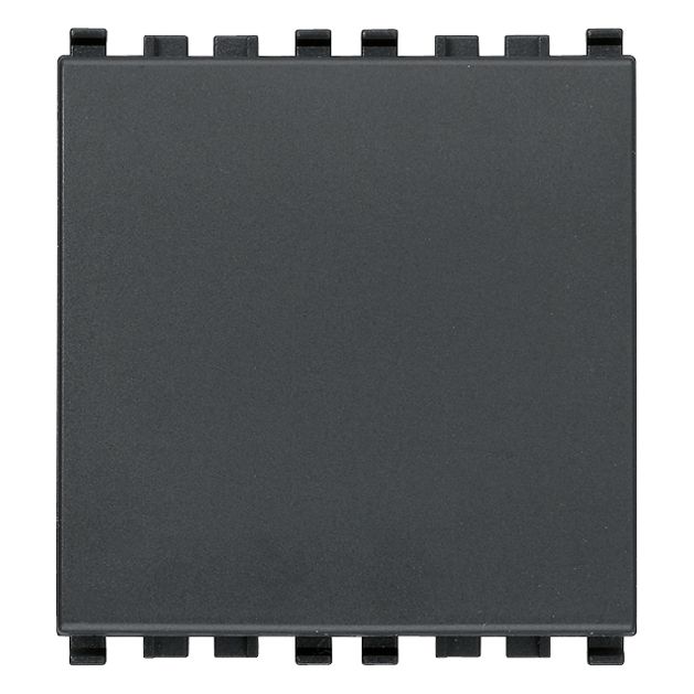 Vimar Eikon Reversing Switch, 1P 16AX 250V, IP40, Lightable, Replaceable Button