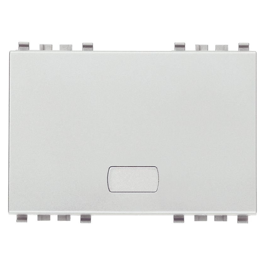 Vimar Eikon Rocker Button, 3-Module, Interchangeable, IP40