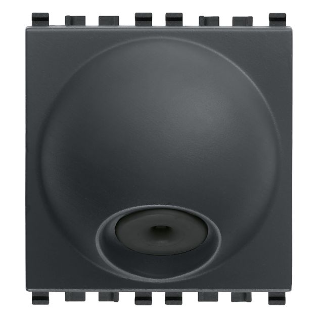 Vimar Eikon Cable Outlet, 20A 250V, 2P+E Terminal Bar, 2 Modules