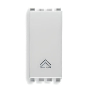 Vimar Eikon Master Dimmer, 120-230V, 40-800W, NO Push Button Control, TRIAC
