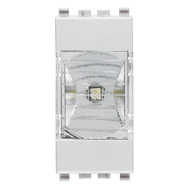 Vimar Eikon LED Inner Light for Color Video Cameras, 12-24V DC, White Light