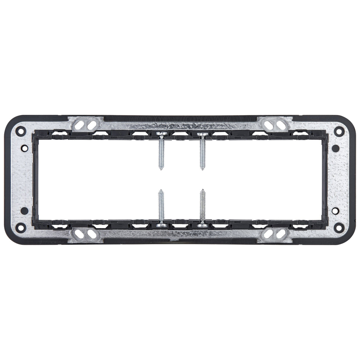 Vimar Eikon Mounting Frame and Protection Cover, 7M