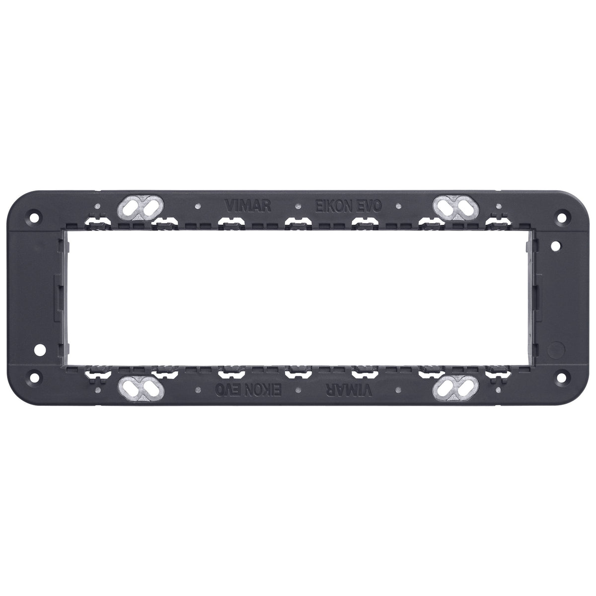 Vimar Eikon Mounting Frame and Protection Cover, 7M