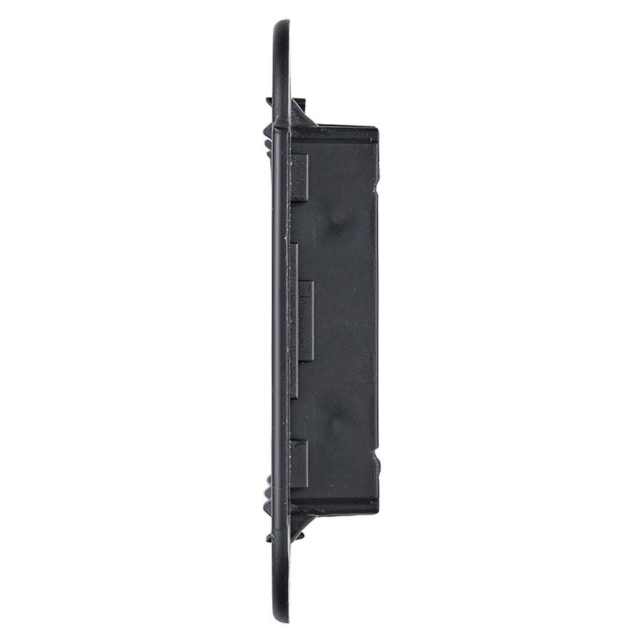 Vimar Eikon Mounting Frame and Protection Cover, 7M