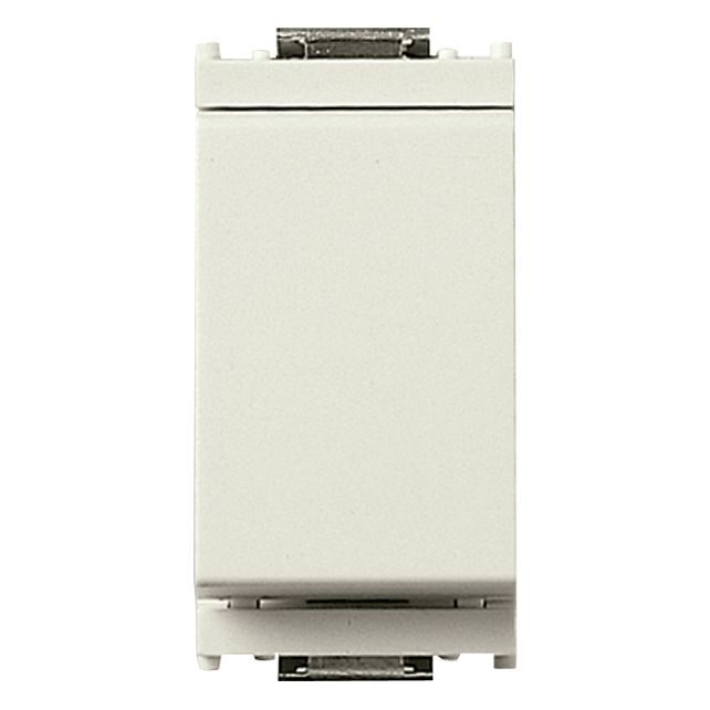 Vimar Idea 2-Way Rocker Switch, 1P 10 AX, 250V, IP40, Flush Mount
