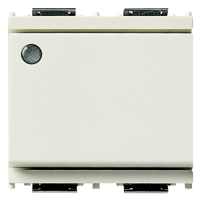 Vimar Idea 2-Way Rocker Switch, 1P 16 AX 250 V, IP40, Luminous