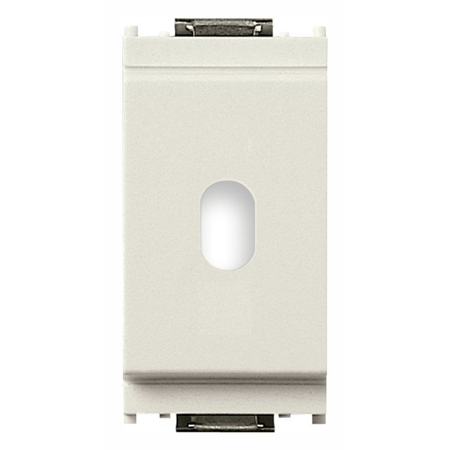 Vimar Idea Cable Outlet, Cord-Grip, 1 Module