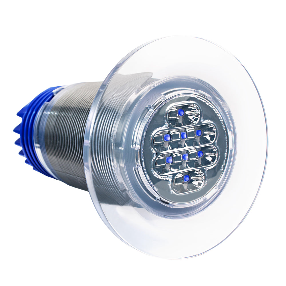 Aqualuma - 12 Series Gen 4 Underwater Light - Gen 4 LED Technology, 12/24VDC