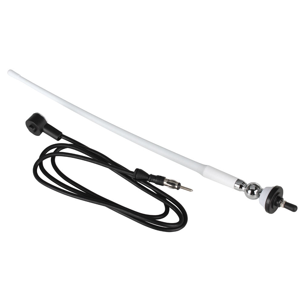 Boss Audio - MRANT12 Rubber Antenna - AM/FM