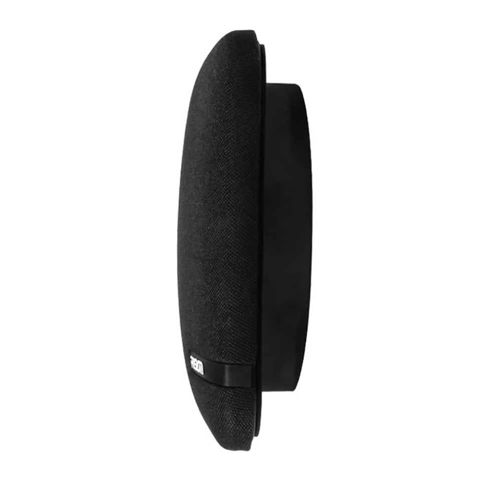 Fusion - SM Series Shallow Mount Square Speakers - 6.5", 100W, IP65, 4 Ohms, 150 Hz-20 kHz