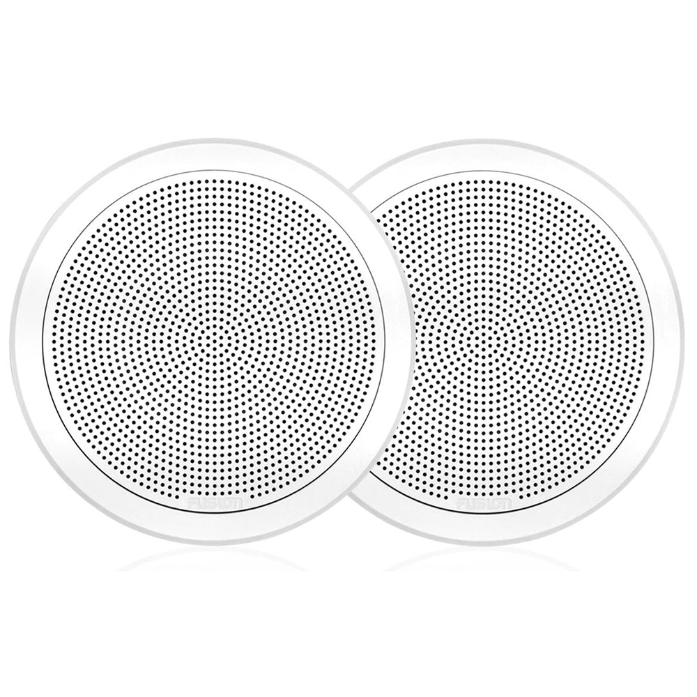 Fusion - FM Series Speakers Round - Flush Mount, IP65, 100Hz/18kHz, 4 Ohms