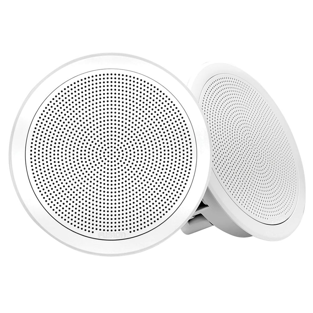 Fusion - FM Series Speakers Round - Flush Mount, IP65, 100Hz/18kHz, 4 Ohms