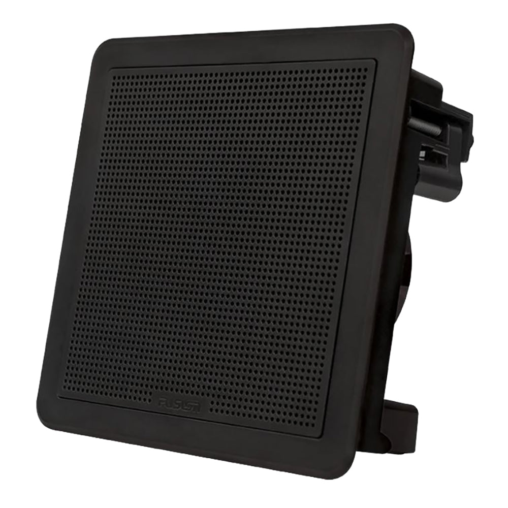 Fusion - FM Series Speakers Square - Flush Mount, 4 Ohms, IP65, 100Hz/18kHz