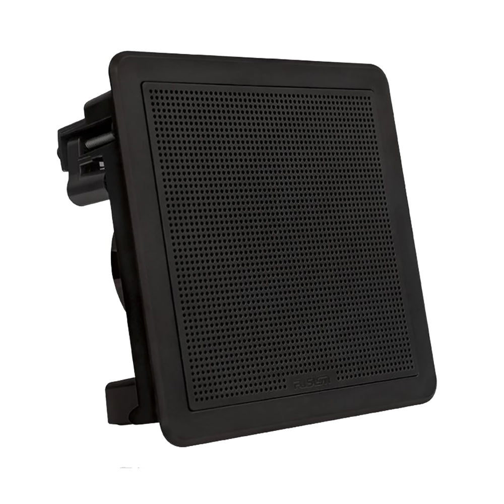Fusion - FM Series Speakers Square - Flush Mount, 4 Ohms, IP65, 100Hz/18kHz