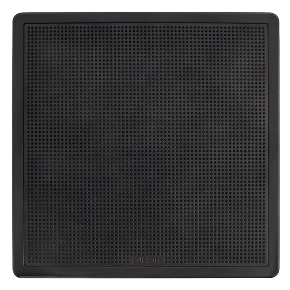 Fusion - FM Series Subwoofer Square - 10", 400W, Flush Mount, 4 Ohms, IP65, 30Hz/2kHz