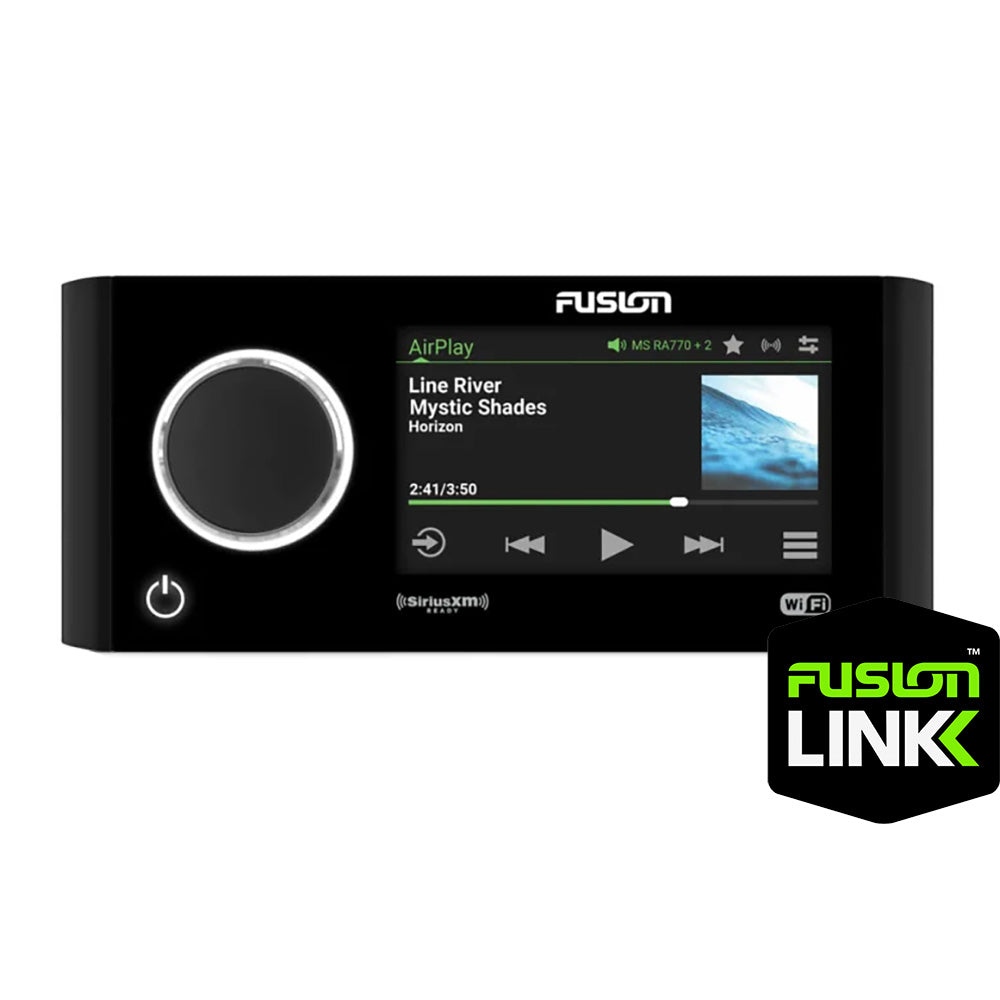 Fusion - MS-RA Stereo - AM/FM/BT/SiriusXM