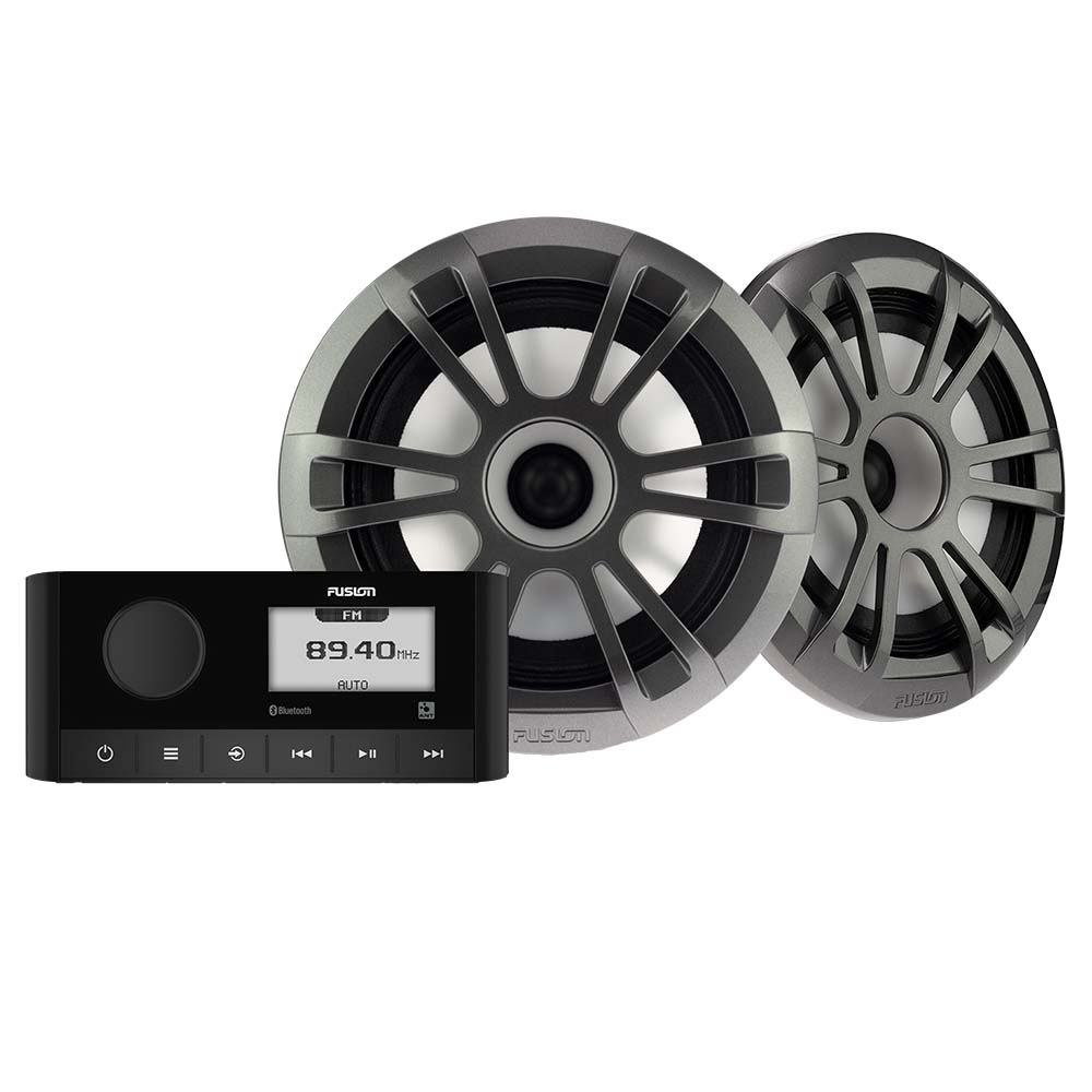 Fusion - MS-RA60 Kit - 6.5"