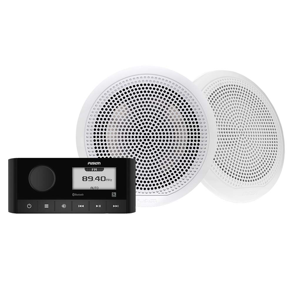 Fusion - MS-RA60 Kit - 6.5"