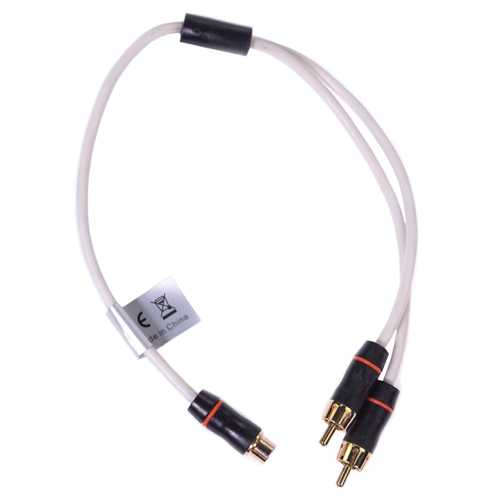 Fusion - Performance RCA Cable Splitter