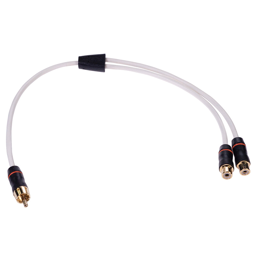 Fusion - Performance RCA Cable Splitter