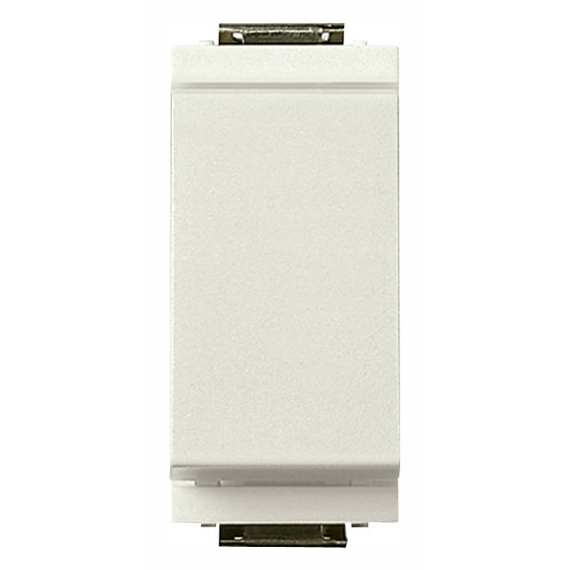 Vimar Idea 2-Way Rocker Switch, 1P 10AX, 250V, IP40, Reduced Module