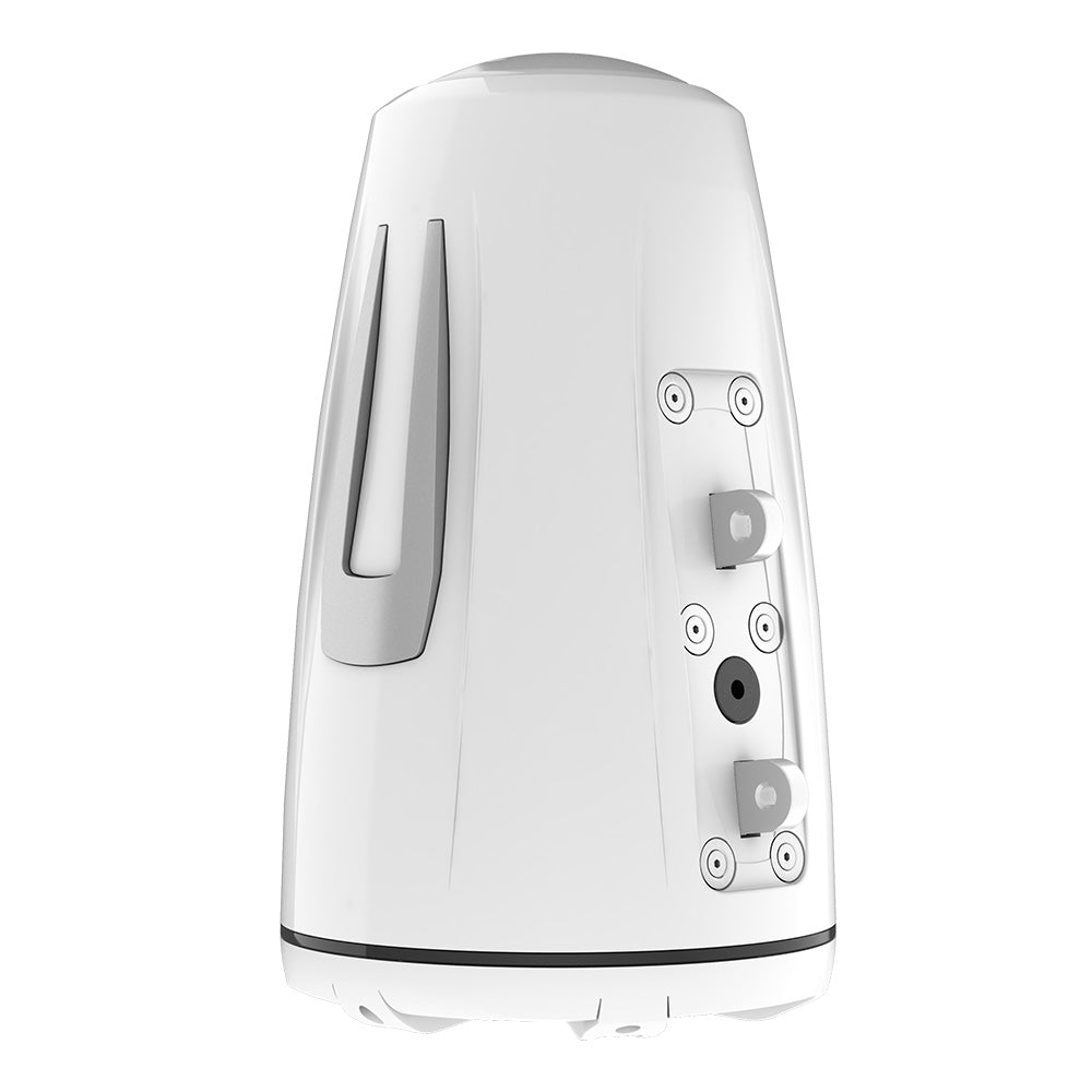 Fusion - Signature Series 3i Marine Wake Tower Speakers - 8.8", White