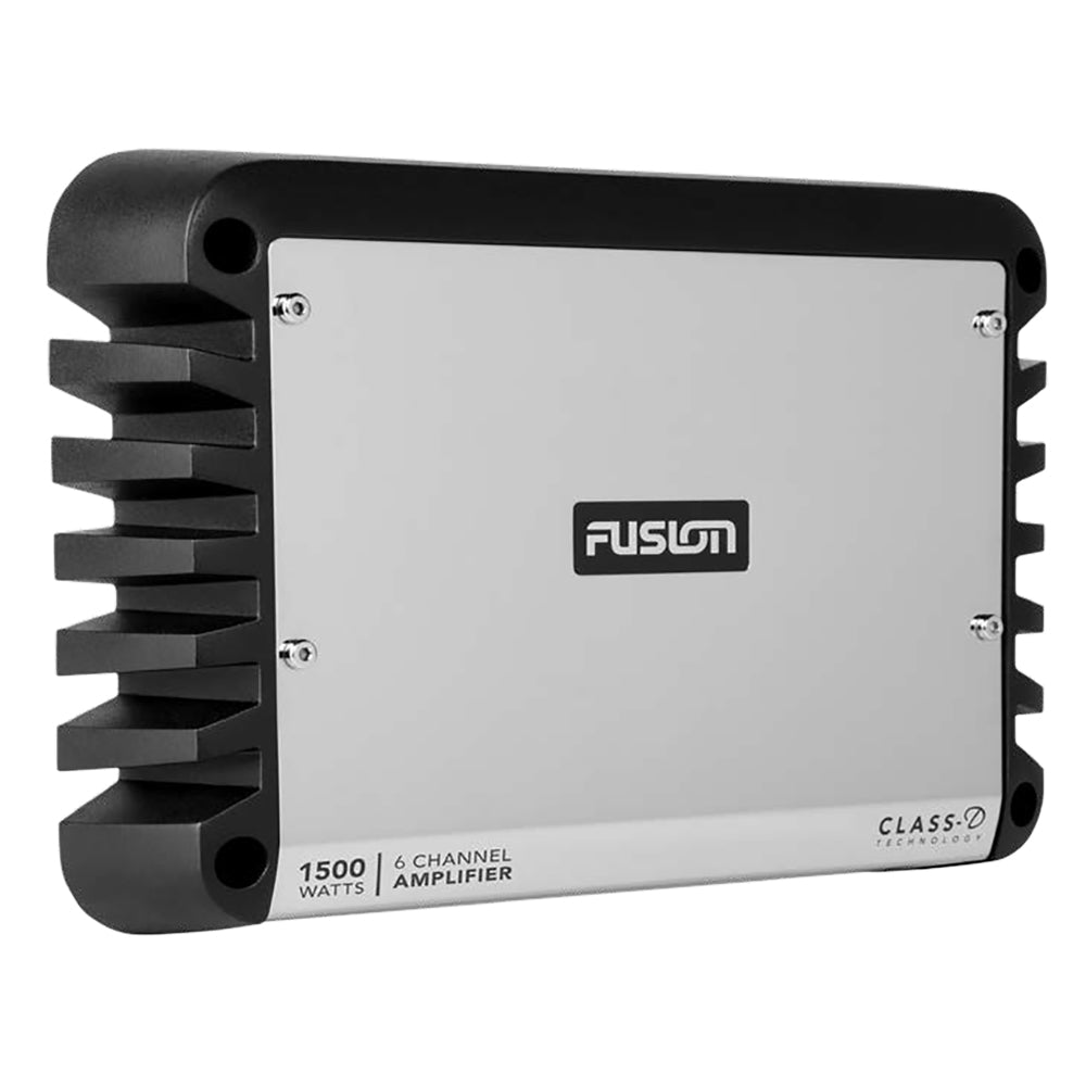 Fusion - Signature Series Marine Amplifiers