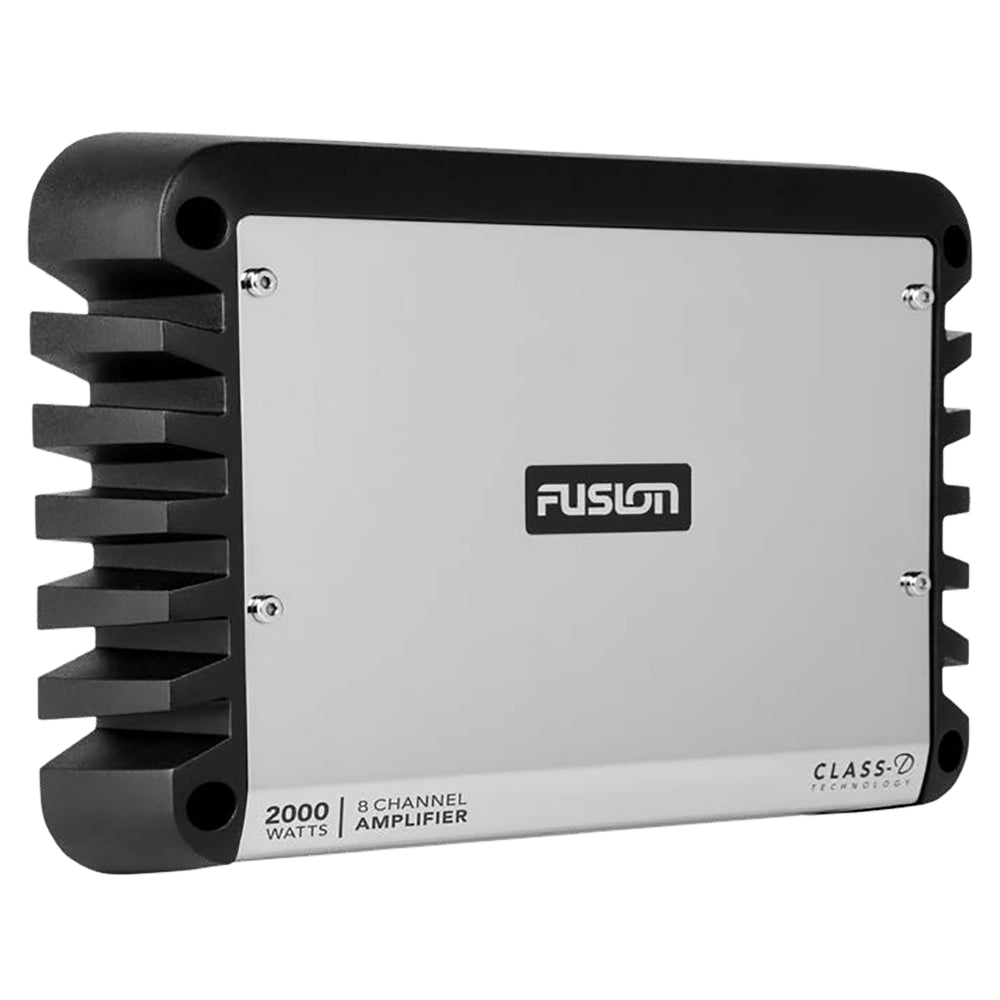Fusion - Signature Series Marine Amplifiers