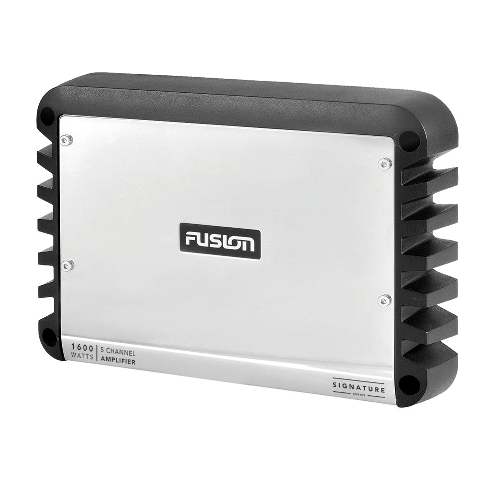 Fusion - Signature Series Marine Amplifiers