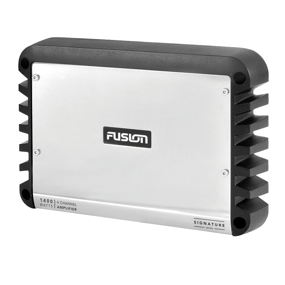 Fusion - Signature Series Marine Amplifiers