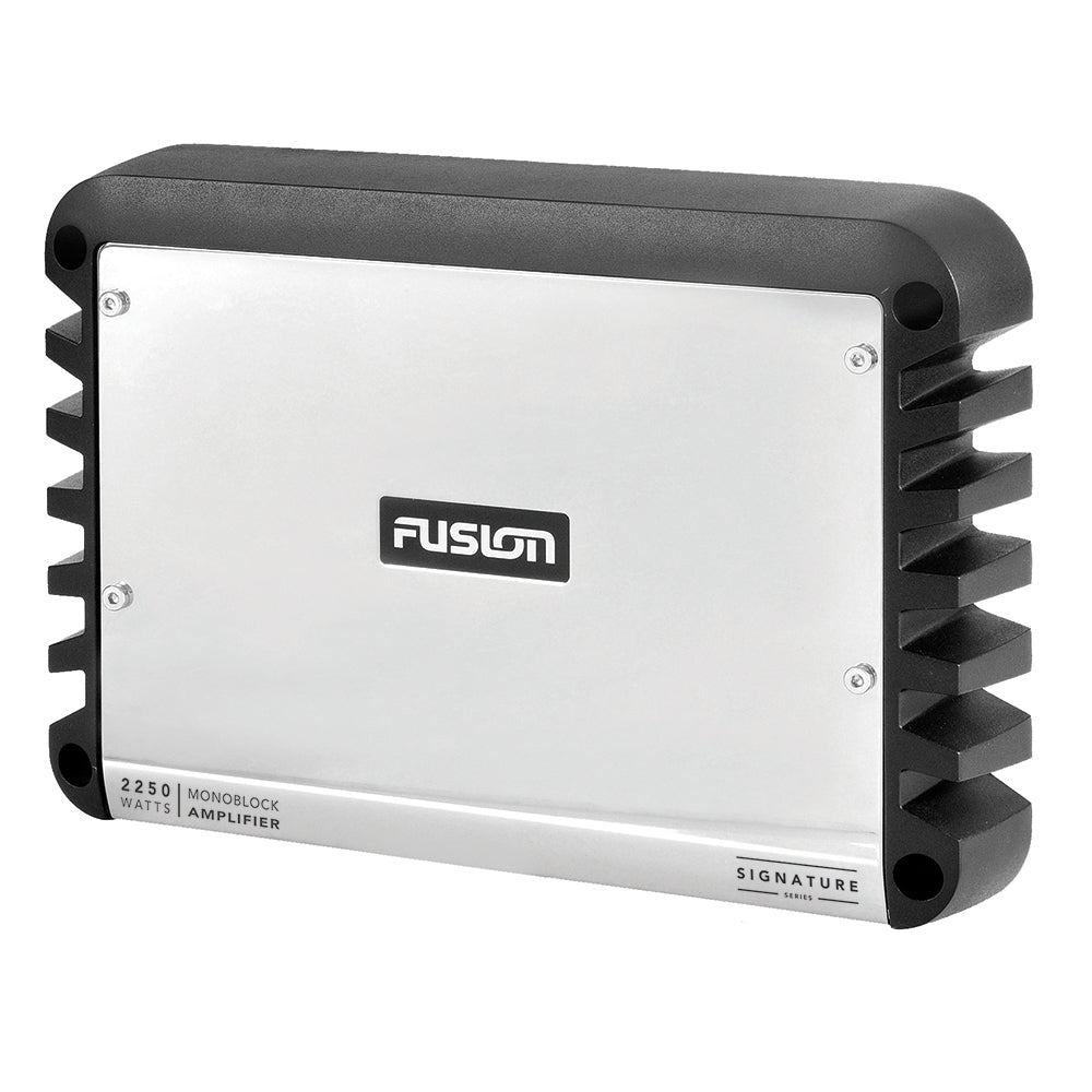 Fusion - Signature Series Marine Amplifiers