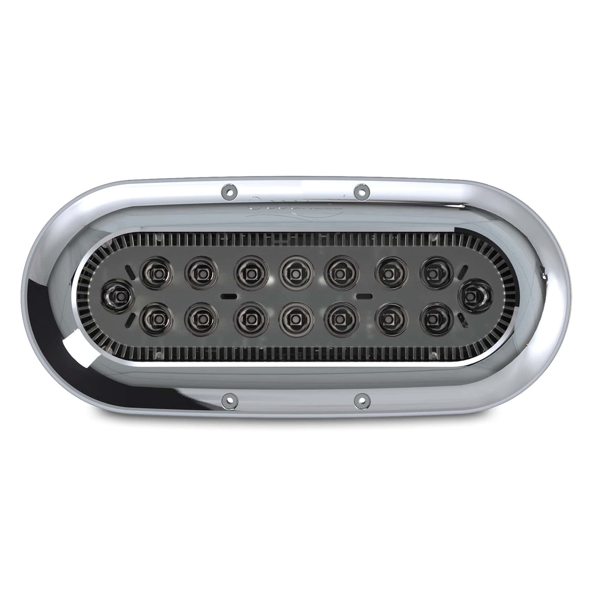 Ocean LED - X-SERIES X16 Underwater Light - 9-32V DC, IP69K, Circular Beam, Up to 4500 Fixture Lumens