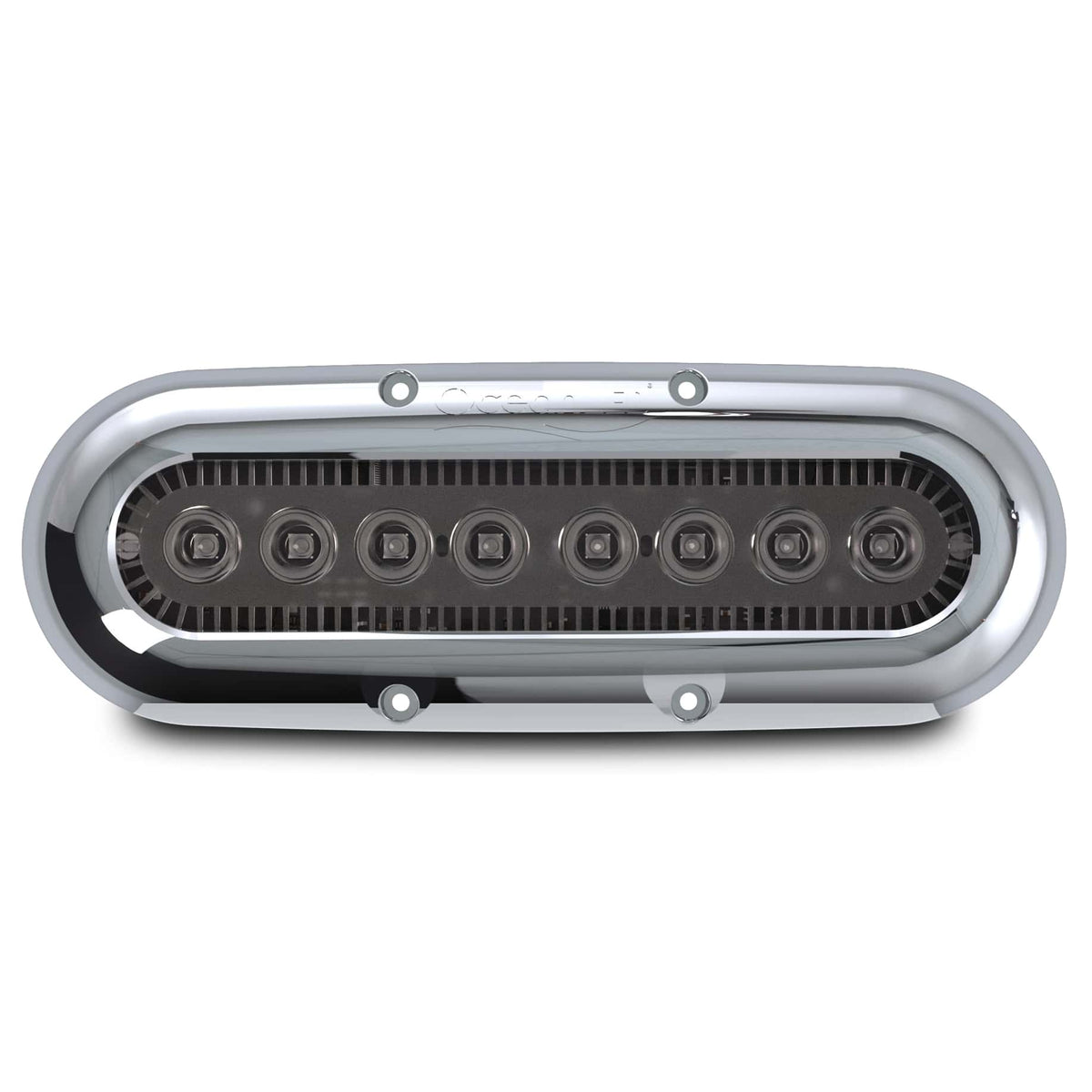 Ocean LED - X-SERIES X8 Underwater Light - 9-32V DC, IP69K, Circular Beam, Up to 2300 Fixture Lumens