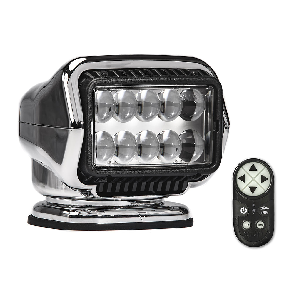 Golight - Stryker ST Wireless Handheld Remote - 5.5A, Stainless Steel, UV Resistant