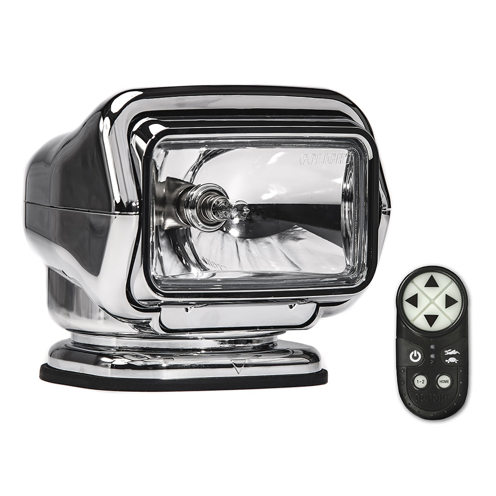 Golight - Stryker ST Wireless Handheld Remote - 5.5A, Stainless Steel, UV Resistant