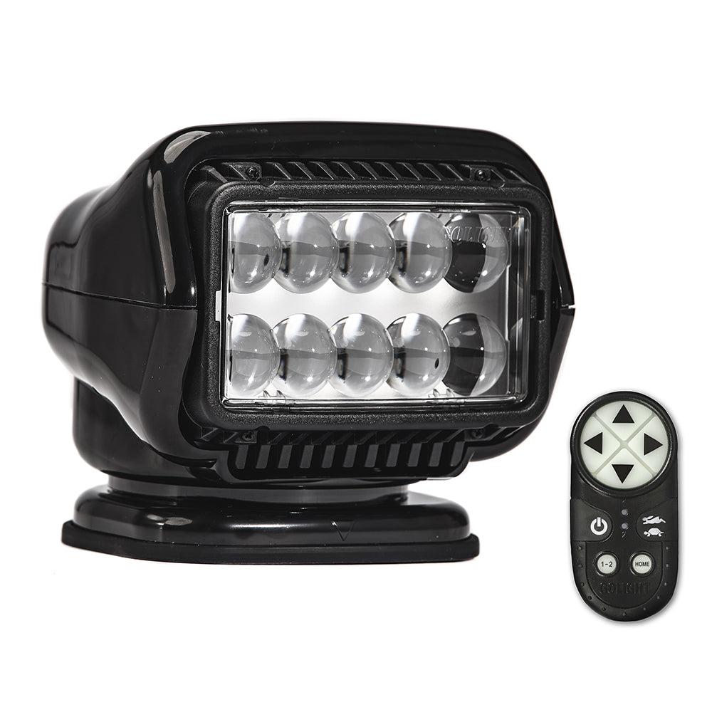 Golight - Stryker ST Wireless Handheld Remote - 5.5A, Stainless Steel, UV Resistant