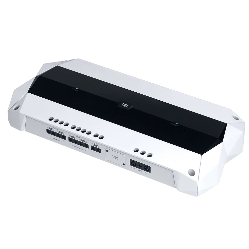 JBL - MA Marine Amplifier- 2-Color Brand Stickers