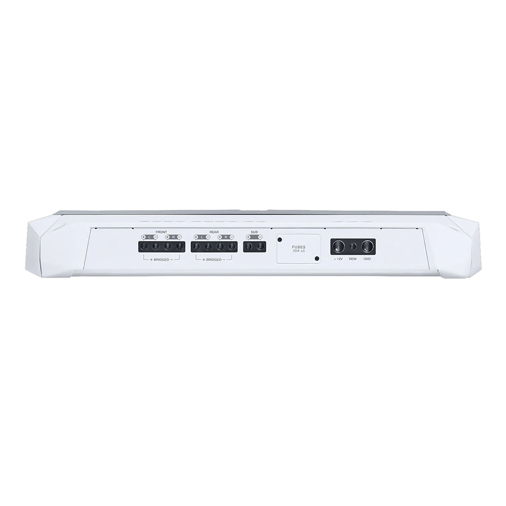 JBL - MA Marine Amplifier- 2-Color Brand Stickers