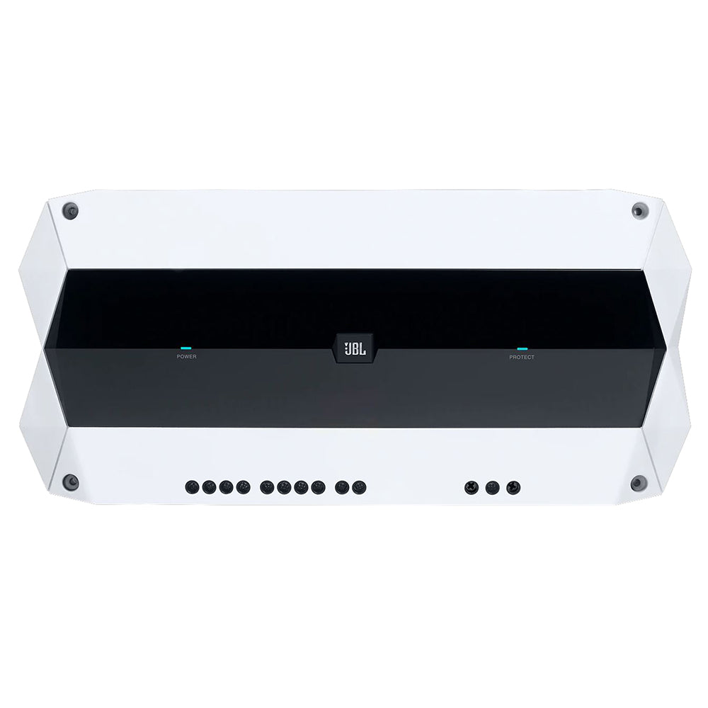 JBL - MA Marine Amplifier- 2-Color Brand Stickers