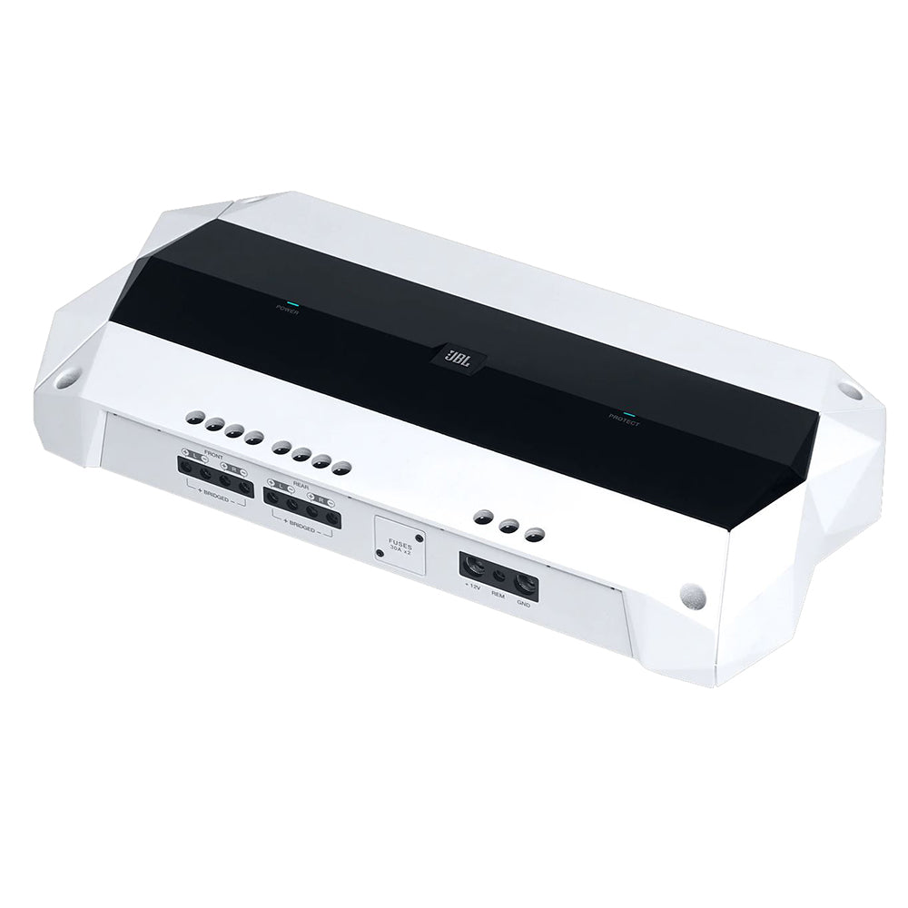 JBL - MA Marine Amplifier- 2-Color Brand Stickers