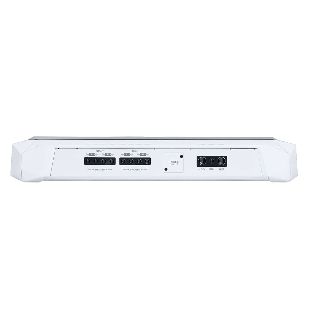 JBL - MA Marine Amplifier- 2-Color Brand Stickers