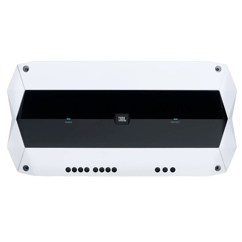 JBL - MA Marine Amplifier- 2-Color Brand Stickers