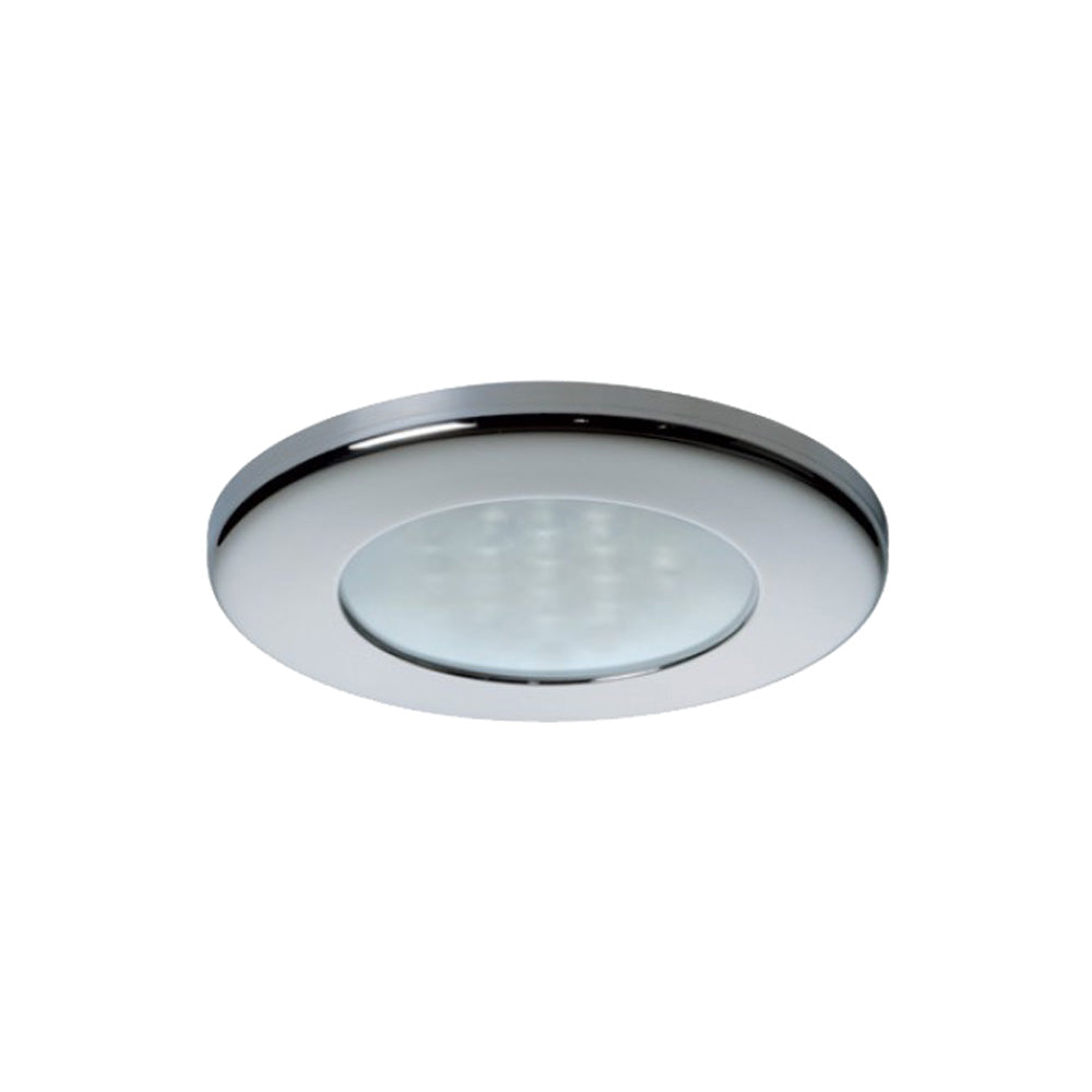 Quick Marine - Ted CS Downlight - 2W, IP40, 10-30V, Spring Mounted