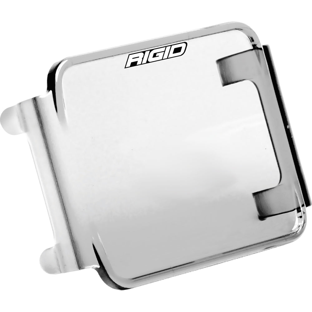 RIGID Industries - D-Series Lens Cover - Polycarbonate Plastic