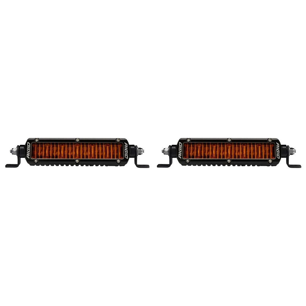 RIGID Industries - SR Series SAE - 50,000h, Polycarbonate Lens