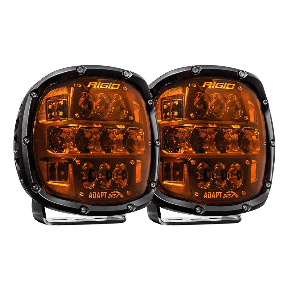 RIGID Industries - Adapt XP Lens - 9-36V, 50,000h, IP68, 104W