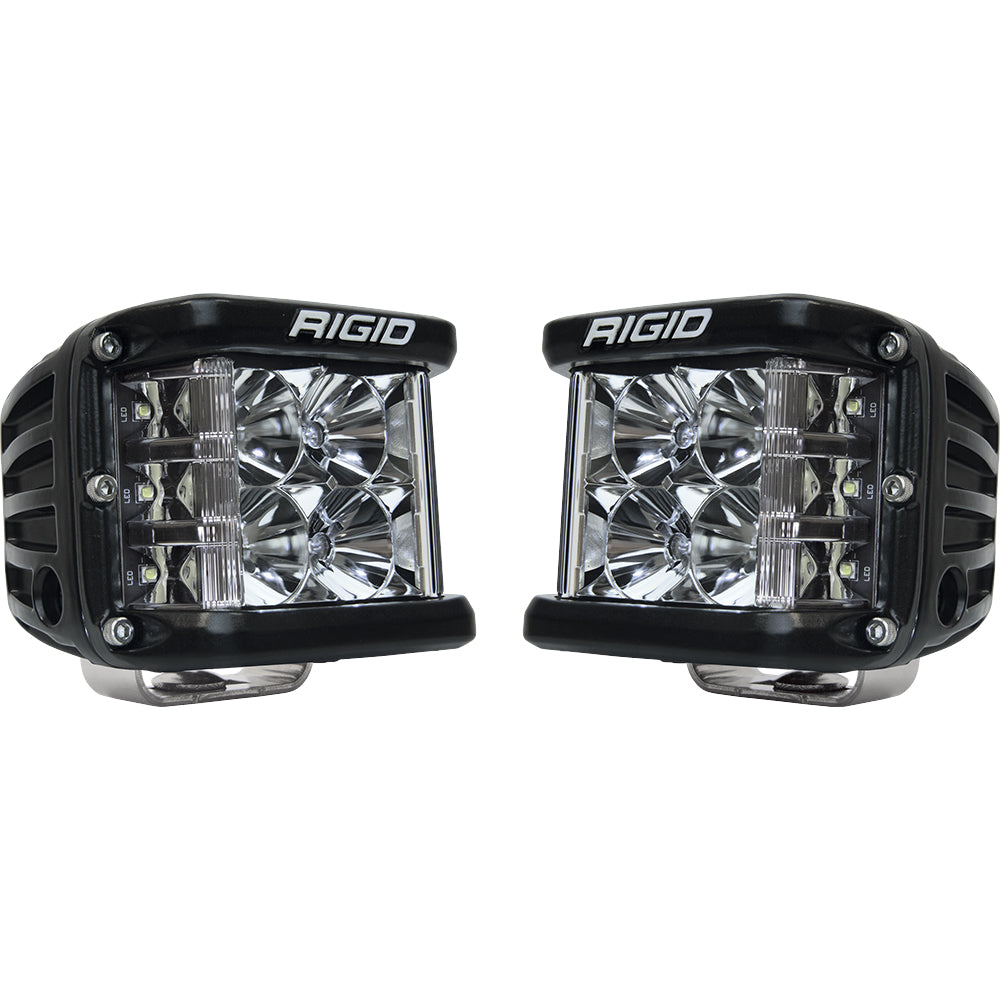 RIGID Industries - D-SS Series PRO - Surface Mount, 9-36V, IP68, Aluminum, Polycarbonate Lens