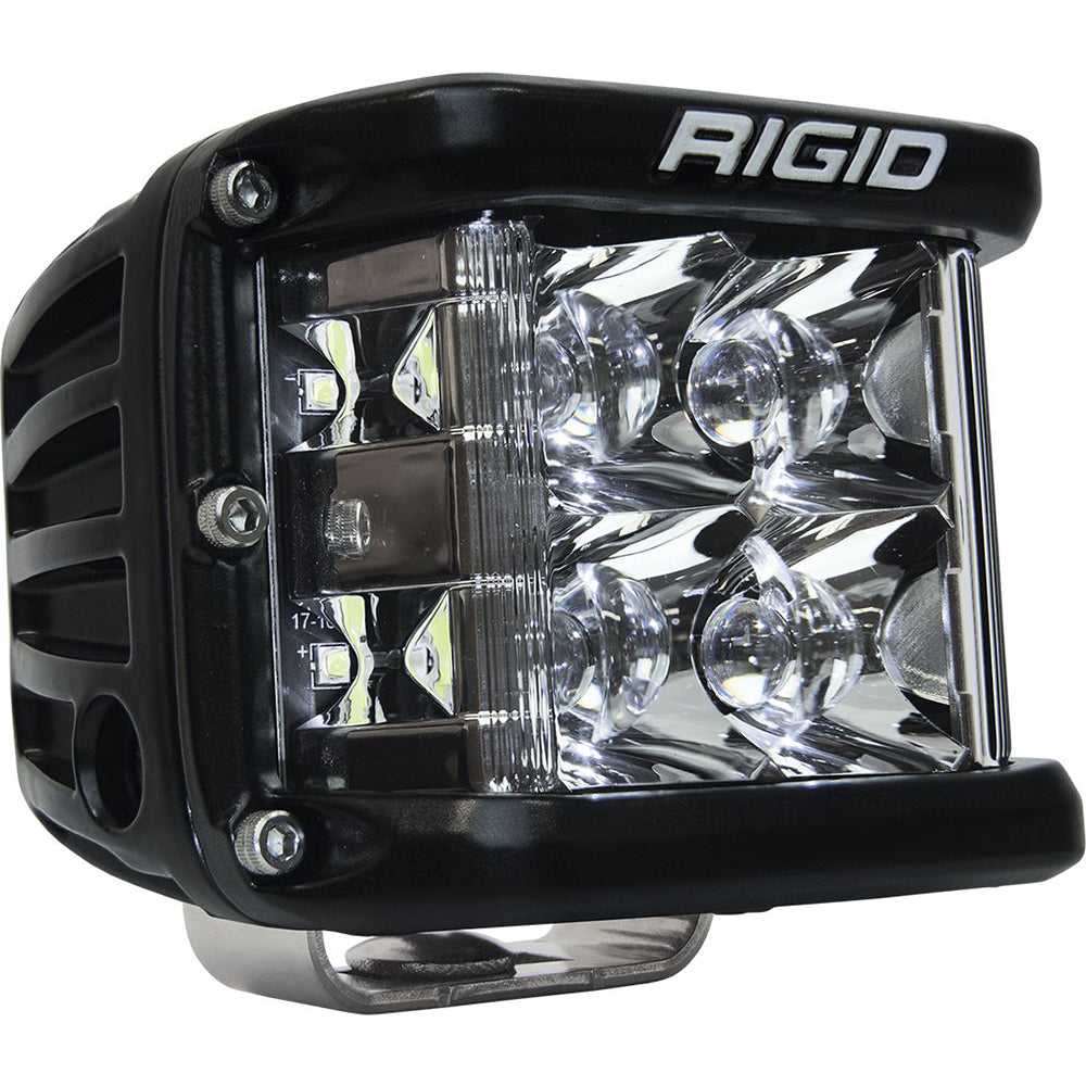 RIGID Industries - D-SS Series PRO - Surface Mount, 9-36V, IP68, Aluminum, Polycarbonate Lens
